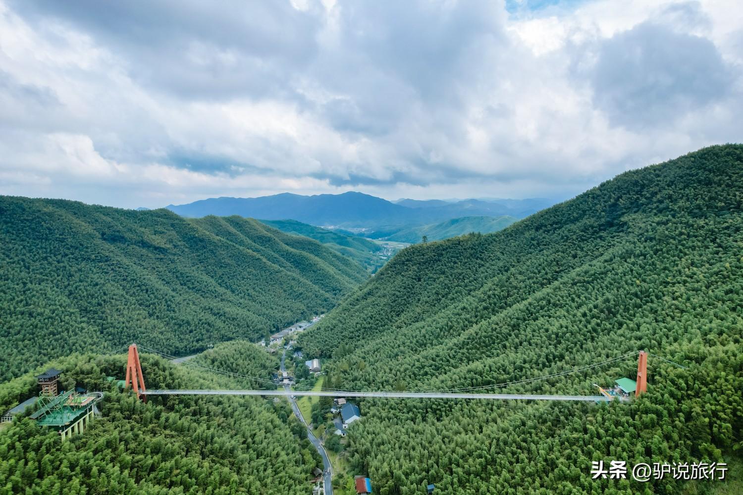 安吉旅游必去景點(diǎn)三天游攻略，安吉三日游，精選景點(diǎn)全攻略